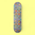 Quilt skateboard by maritune Quilt skateboard