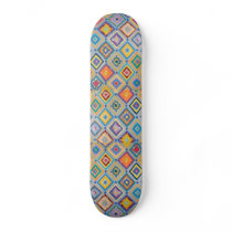 Quilt skateboard