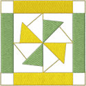 Quilt Square #13 embroidered shirts by ZazzleEmbroidery Quilt Square #13 embroidered shirts