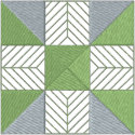 Quilt Square #18 embroidered shirts by ZazzleEmbroidery Quilt Square #18 embroidered shirts