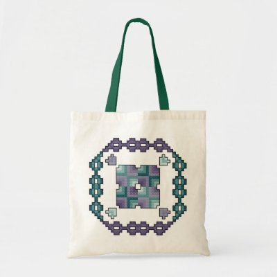 Embroidery Quilt Squares on Quilt Square Cross Stitch Bags From Zazzle Com