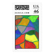 Quilt Stamp by Seachild001 Quilt Stamp