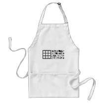 Quilt Survive aprons