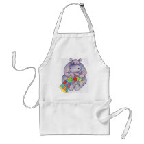Quiltalotamus Apron