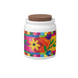 Quilted Candy Jar!
