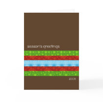 Quilted Greetings Card