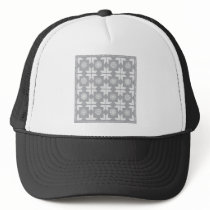Quilted hats