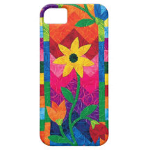 Quilted iPhone 5 Case