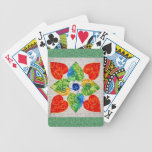 Quilted Playing Cards