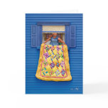 Quilted Showing Greeting Card