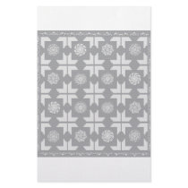 Quilted stationery by Loribme Quilted stationery