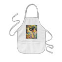 Quilted Stuffed Animals: Paint Smock aprons by daphne1024 Quilted Stuffed Animals: Paint Smock aprons