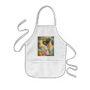 Quilted Stuffed Animals: Paint Smock apron
