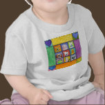 Quilted Zoo T-Shirt t-shirts