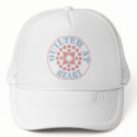 Quilter At Heart, Circular Block hats