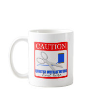 quilter with mugs by Quilt_Moms_Bistro quilter with mugs