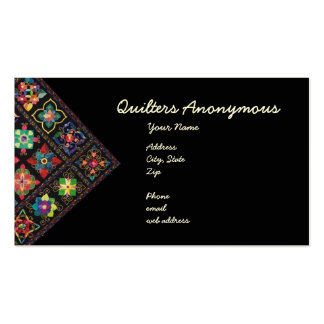 Quilting Business Cards & Templates | Zazzle