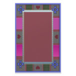 quilter's delight personalized stationery