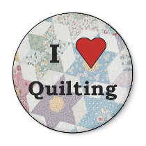 Quilters Magnet by willowwend Quilters Magnet