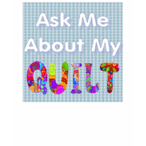 Quilter's T-Shirt