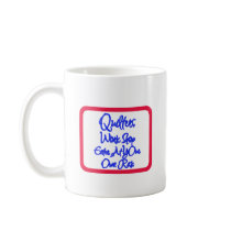 quiltersrisk mugs