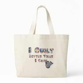 Quilting Cook bag