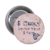 Quilting Cook buttons