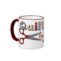 Quilting Corners Coffee Mug