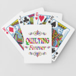 QUILTING FOREVER CARD DECKS