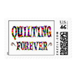 Quilting Forever Stamps