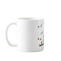 Quilting keeps me SANE! Mug