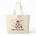 Quilting keeps me SANE! Totebag by rosaamarilla Quilting keeps me SANE! Totebag