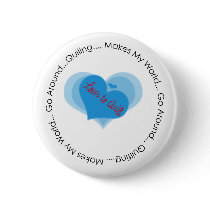 quilting makes buttons by Quilt_Moms_Bistro quilting makes buttons