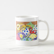 Quilting Notions Mug