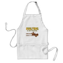 Quilting Passion Apron