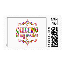 Quilting Passion stamps