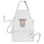 Quilting PhD Apron