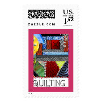 quilting postage