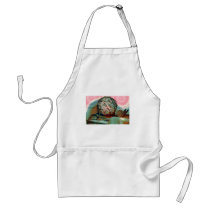 Quilting Supplies Apron
