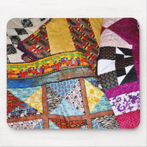 Quilts and Quilting mousepads