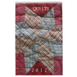 Quilts-Calendar