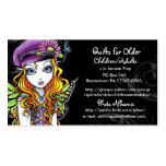 Quilts For Older Children/Adults Custom Order Business Card