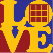 Quilts Love photo sculptures