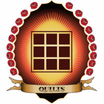 Quilts Mandorla photo sculptures