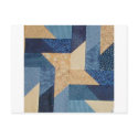 quiltstar postcards