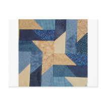 quiltstar postcards
