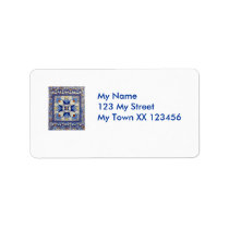 Quilty Address Labels