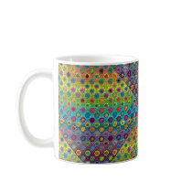 Quilty as Charged Mug