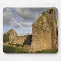 Quin Abbey church mousepads