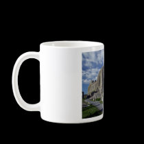 Quin abbey view mugs